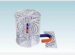 立體磁感線演示器